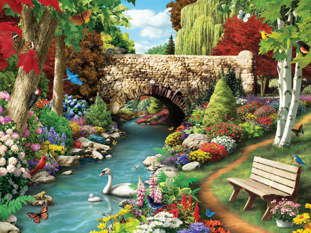 Jigsaw Puzzles Online0