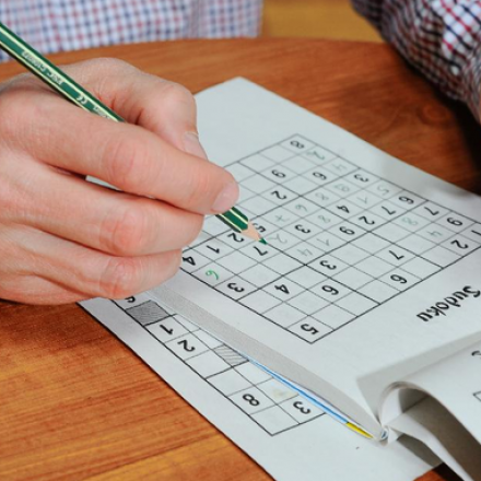 Get the Latest Sudoku Games to Kill Time & Exercise Your Brain