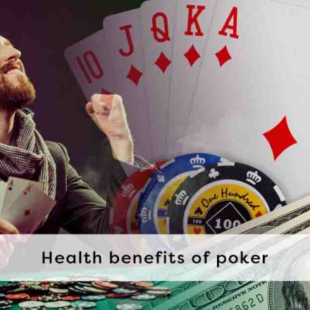 The Huge Benefits Of Poker