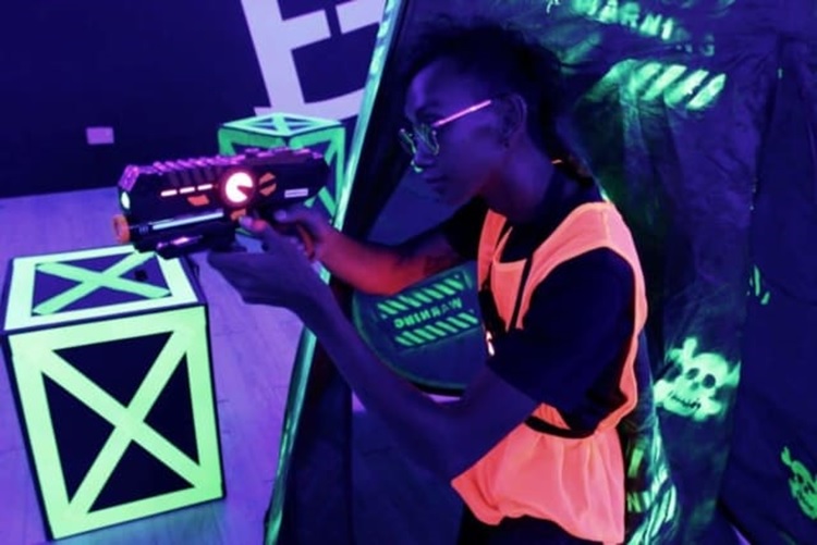 4 Tips to Cheat at Laser Tag Game
