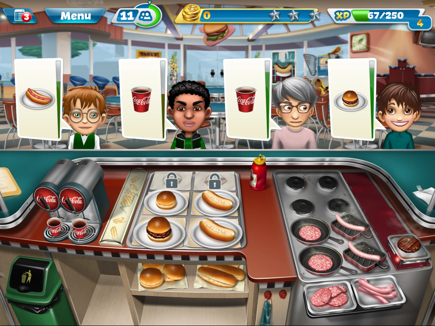 Cooking Games 3