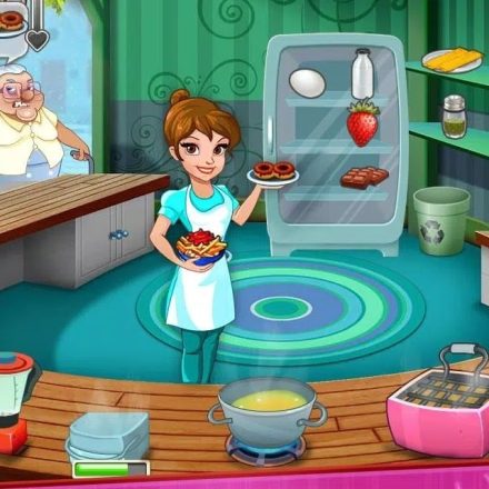 In What Ways Can Cooking Games Improve Mental Health?