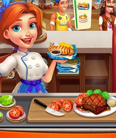 How Online Cooking Games Fuel Kids’ Cognitive Development?